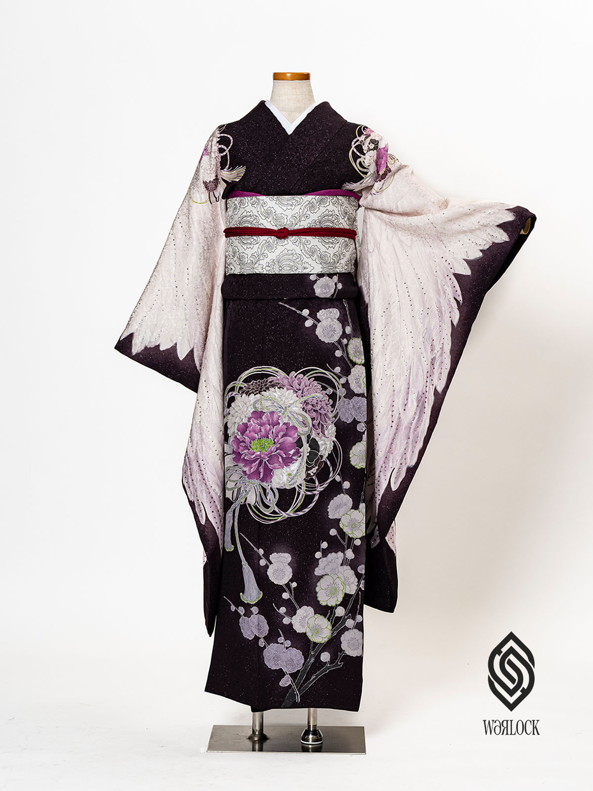 F-6902 振袖（全体）