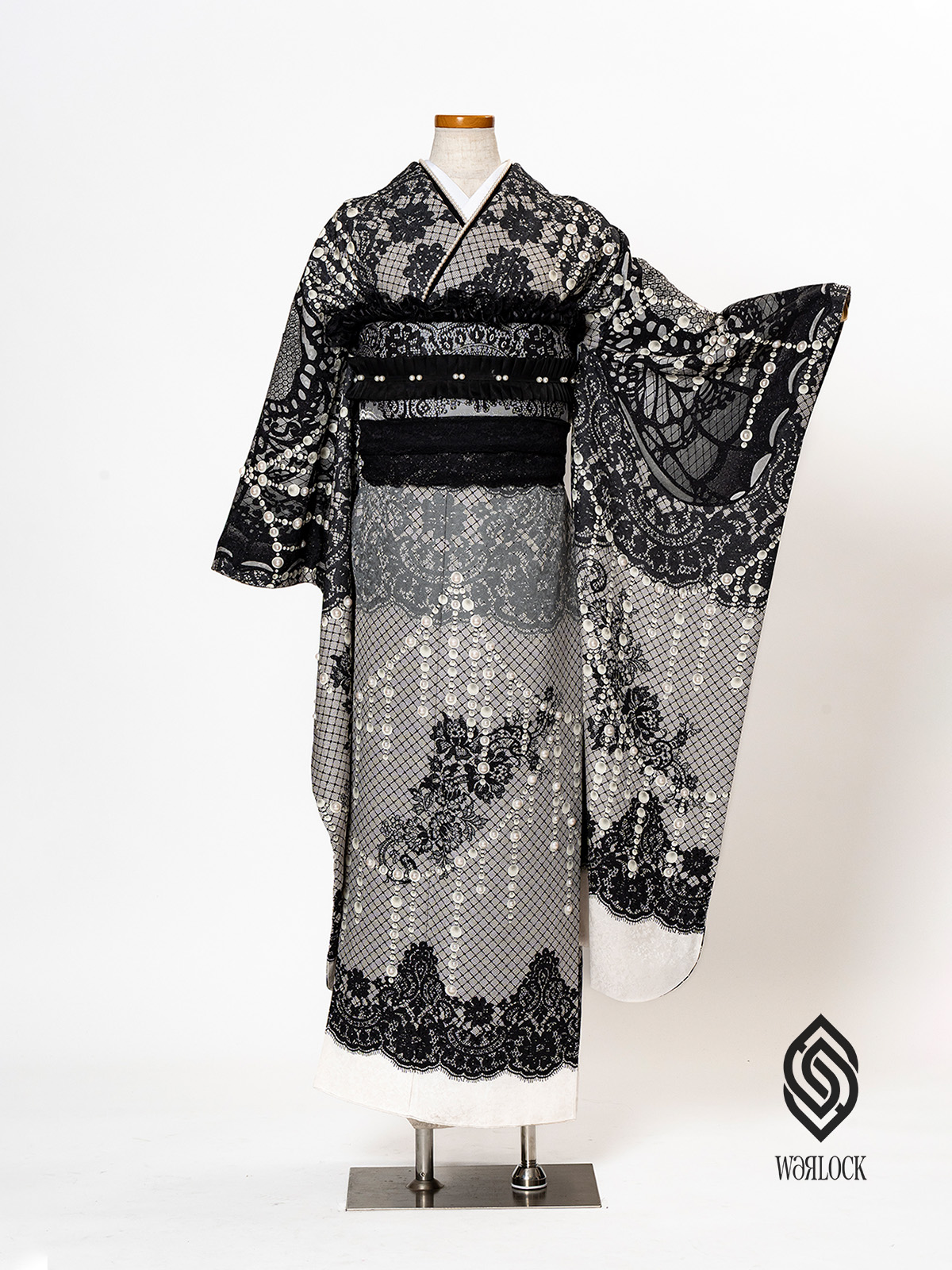 F-6903 振袖（全体）