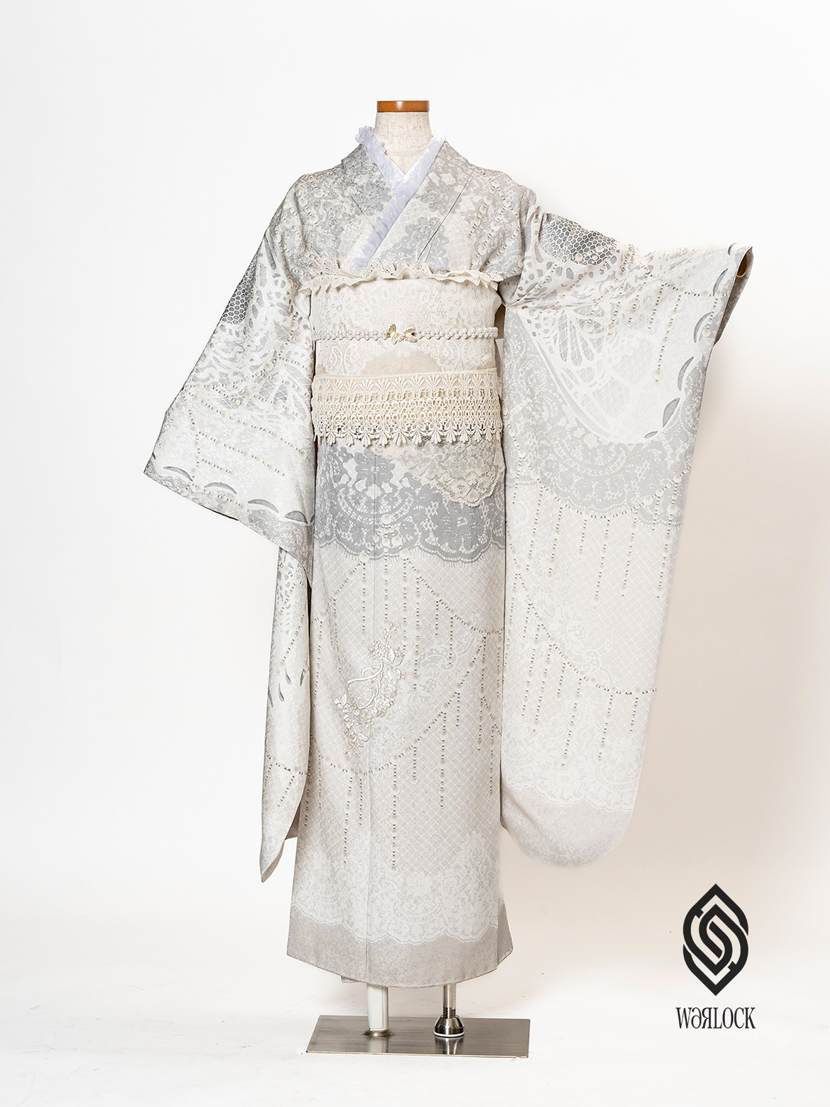 F-6904 振袖（全体）