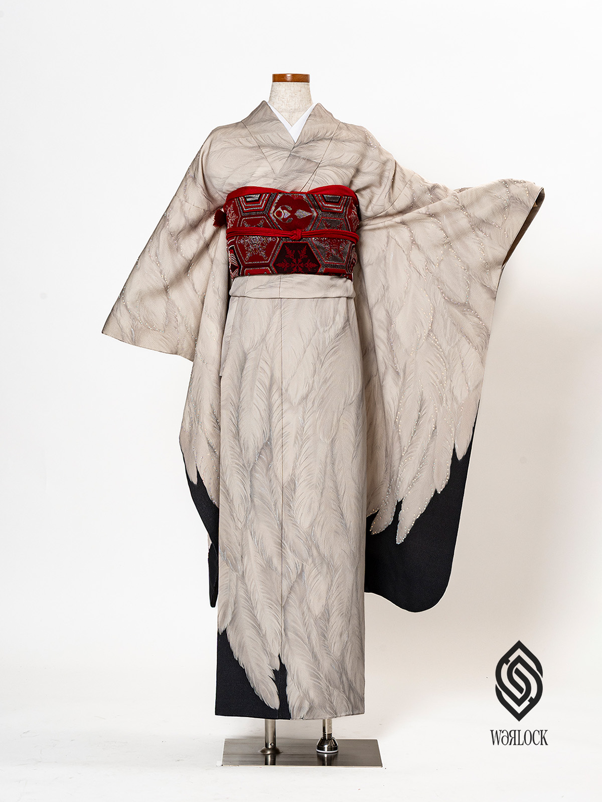 F-6905 振袖（全体）