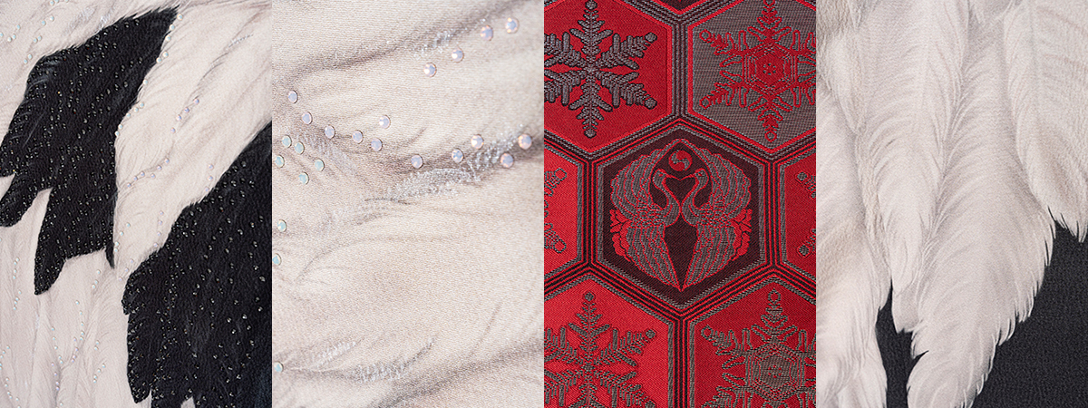 F-6905 帯（ディテール）