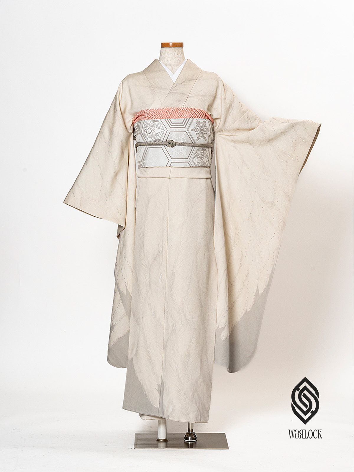 F-6906 振袖（全体）