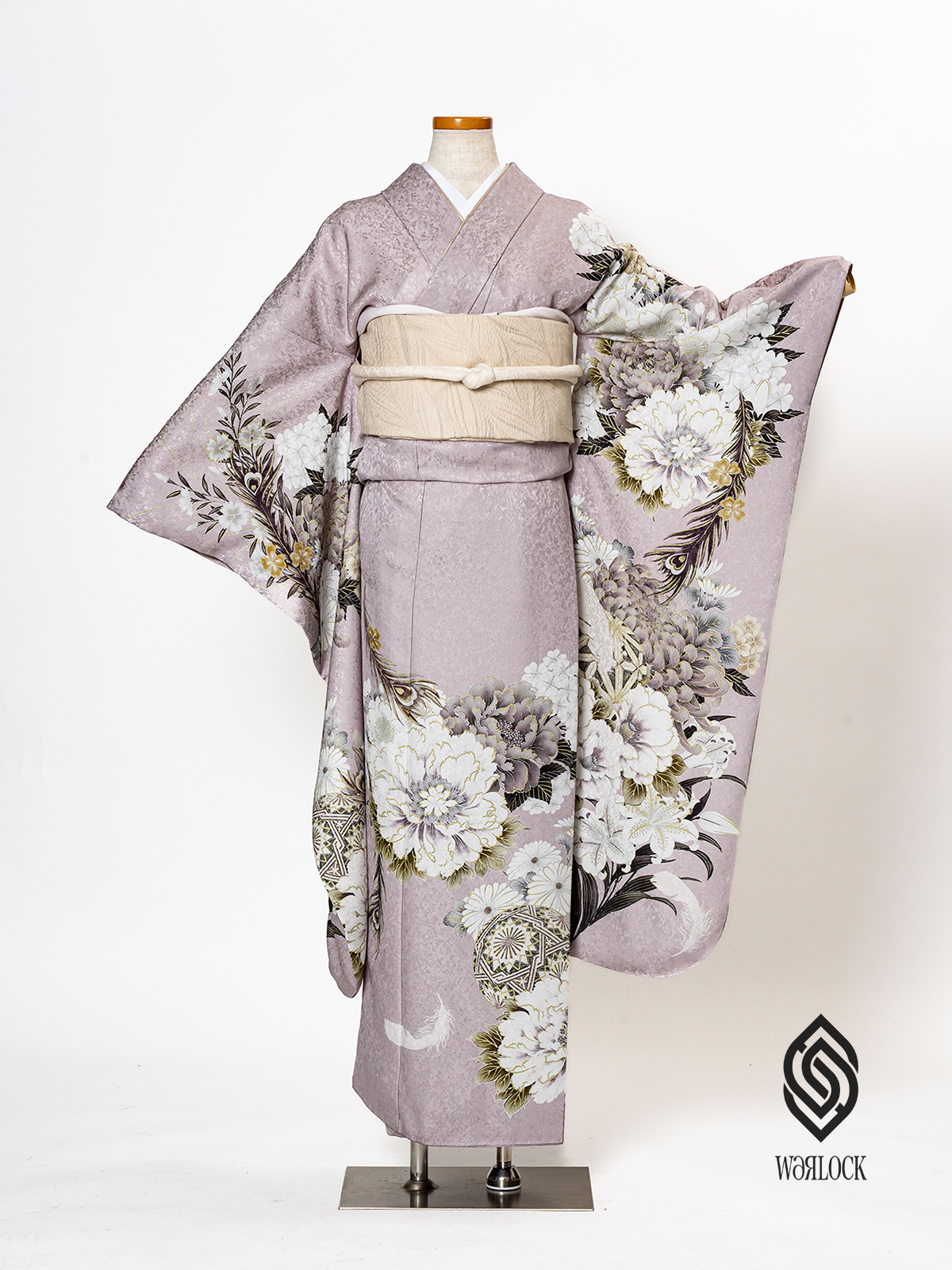 F-6908 振袖（全体）