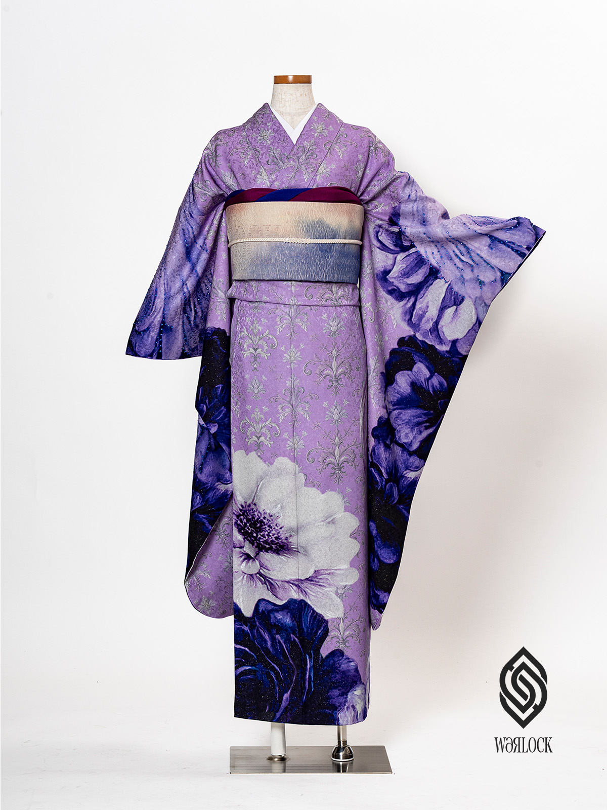 F-6909 振袖（全体）